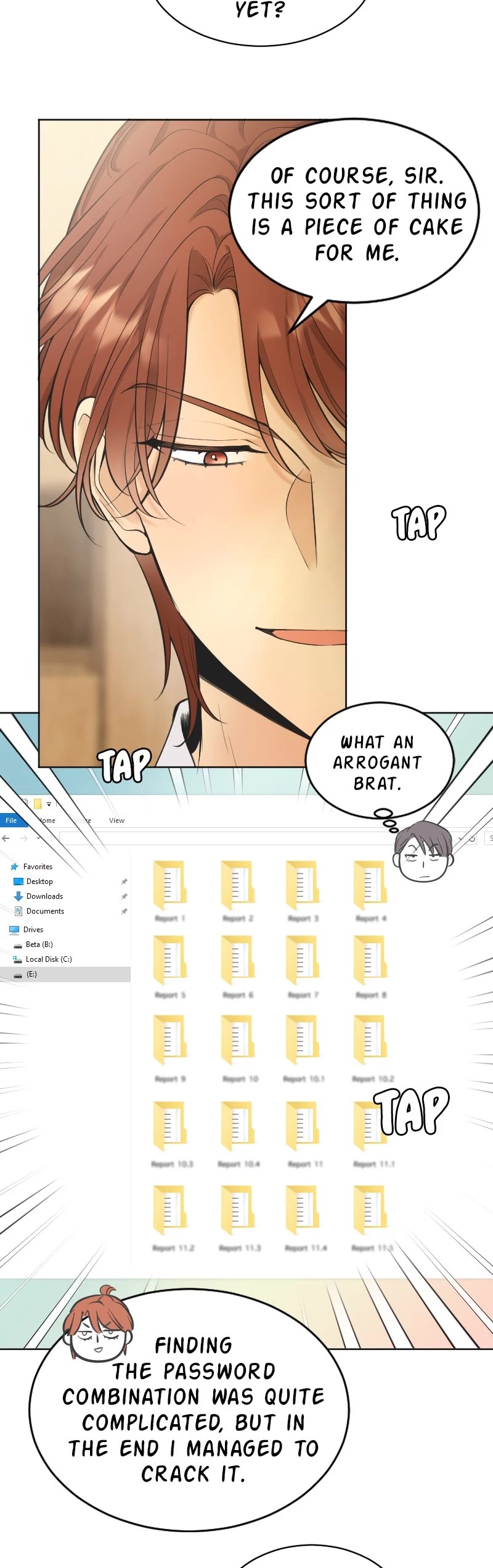 Who's Mr. President? Chapter 39 page 4 - Chapter 39: Episode 39