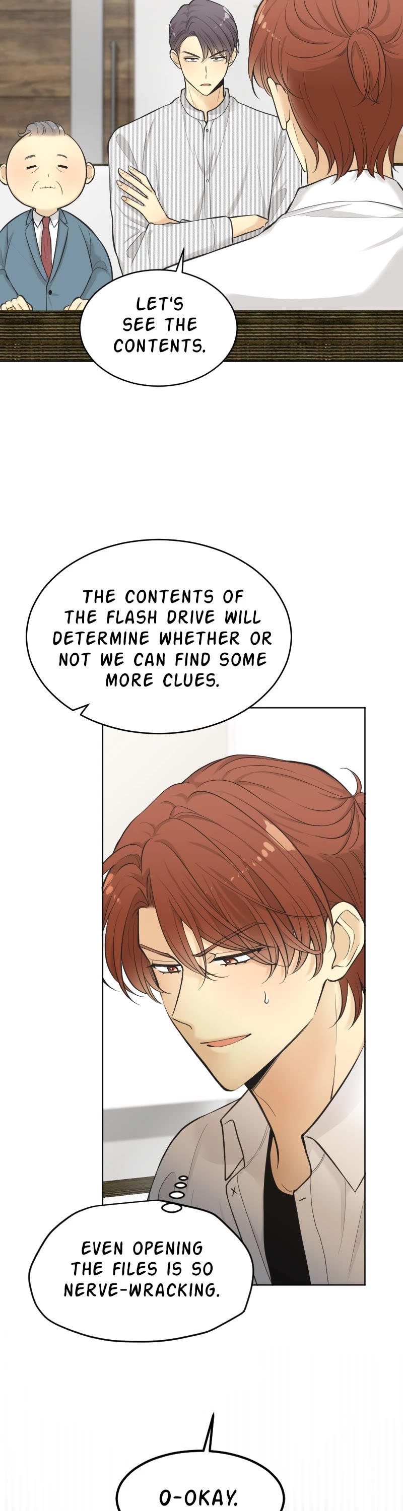 Who's Mr. President? Chapter 39 page 6 - Chapter 39: Episode 39