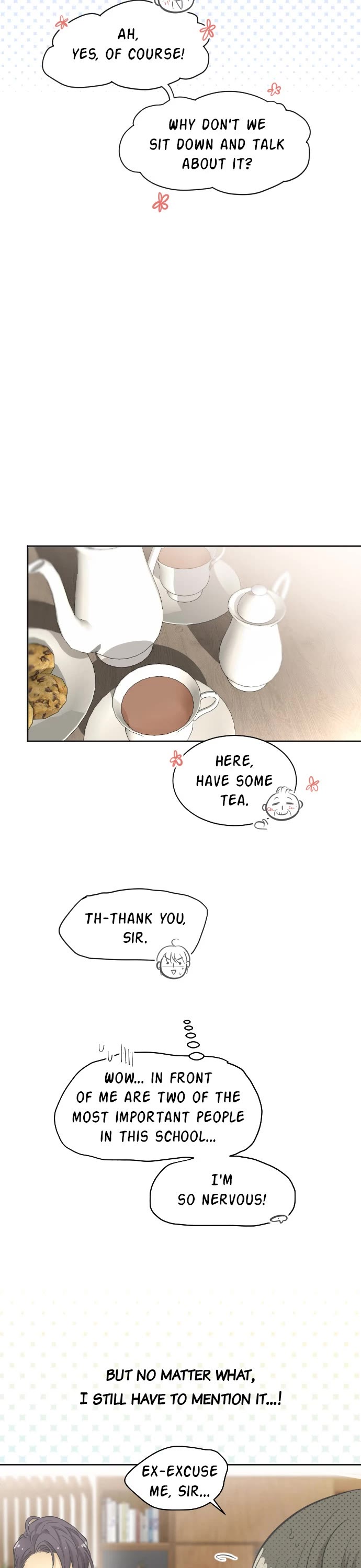 Who's Mr. President? Chapter 4 page 11 - Chapter 4: Episode 4