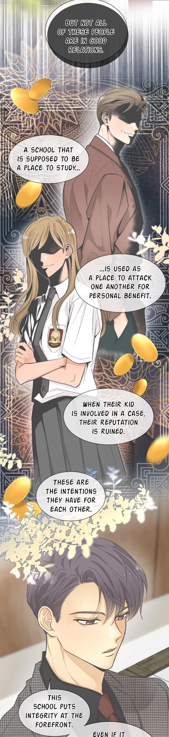 Who's Mr. President? Chapter 4 page 16 - Chapter 4: Episode 4