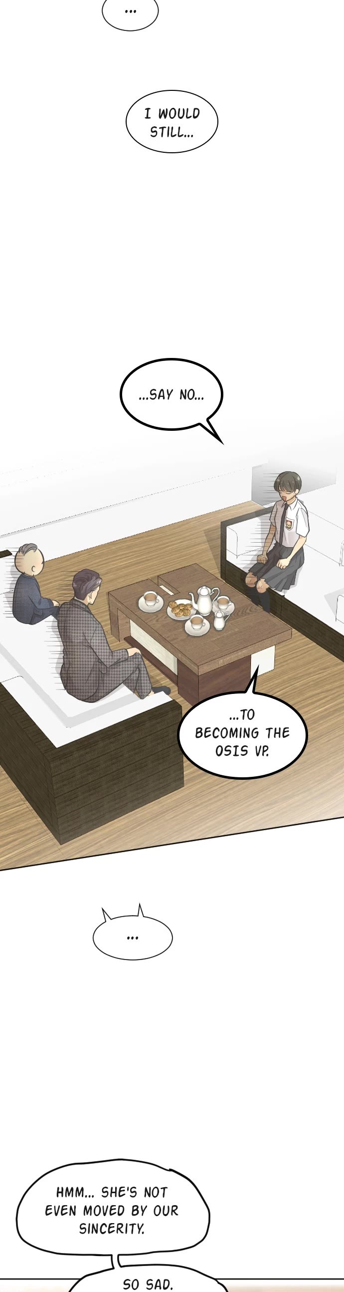 Who's Mr. President? Chapter 4 page 19 - Chapter 4: Episode 4