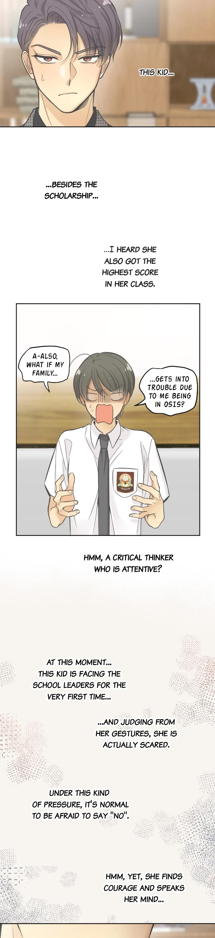 Who's Mr. President? Chapter 4 page 22 - Chapter 4: Episode 4