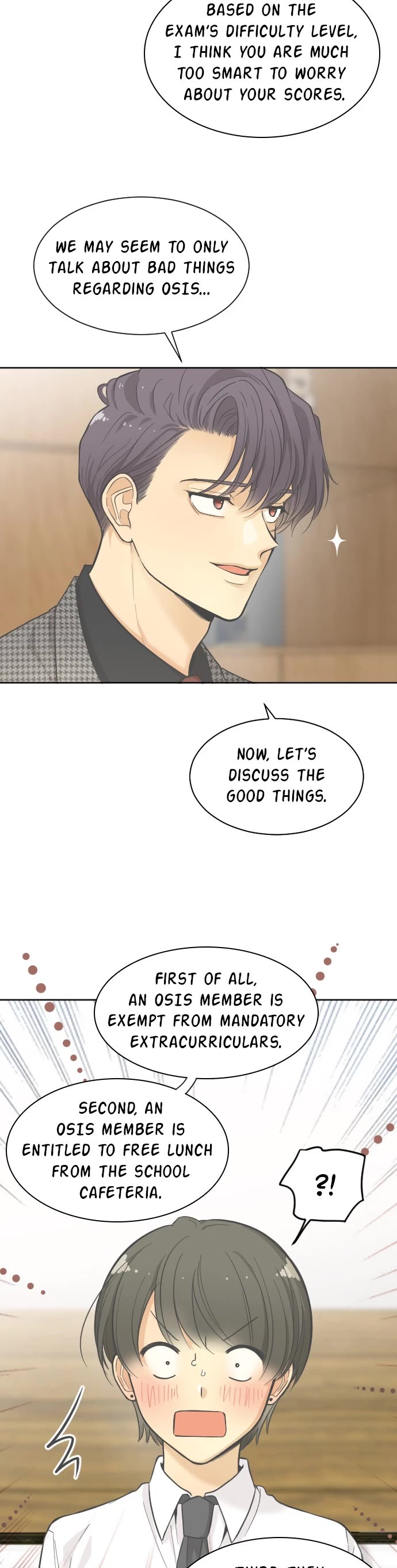Who's Mr. President? Chapter 4 page 25 - Chapter 4: Episode 4
