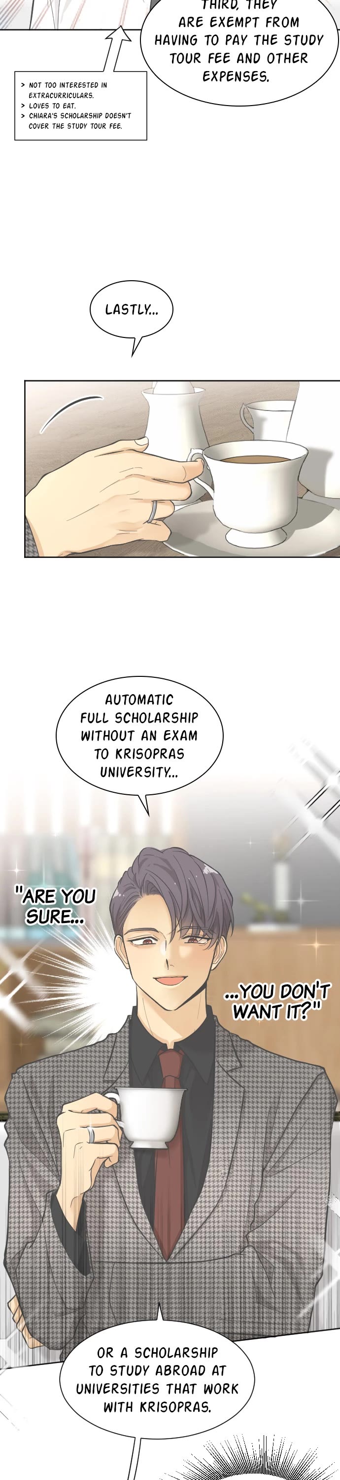 Who's Mr. President? Chapter 4 page 26 - Chapter 4: Episode 4