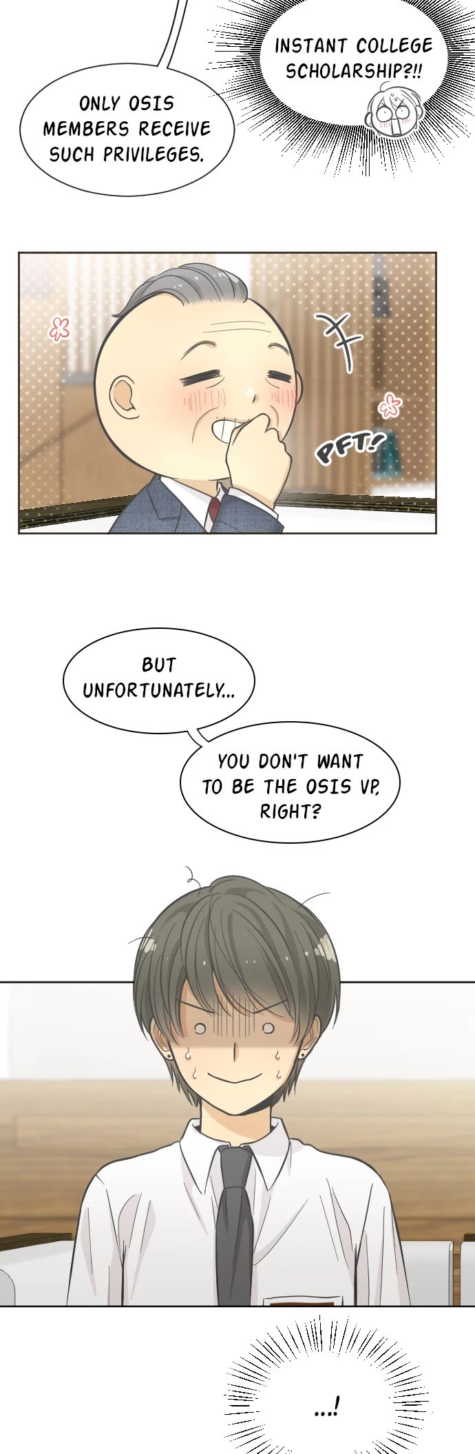 Who's Mr. President? Chapter 4 page 27 - Chapter 4: Episode 4