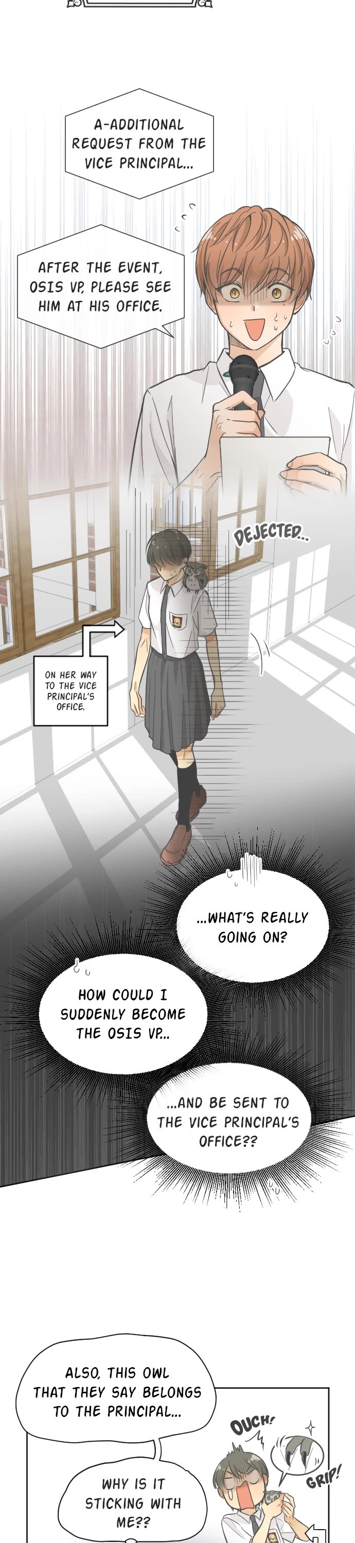 Who's Mr. President? Chapter 4 page 3 - Chapter 4: Episode 4