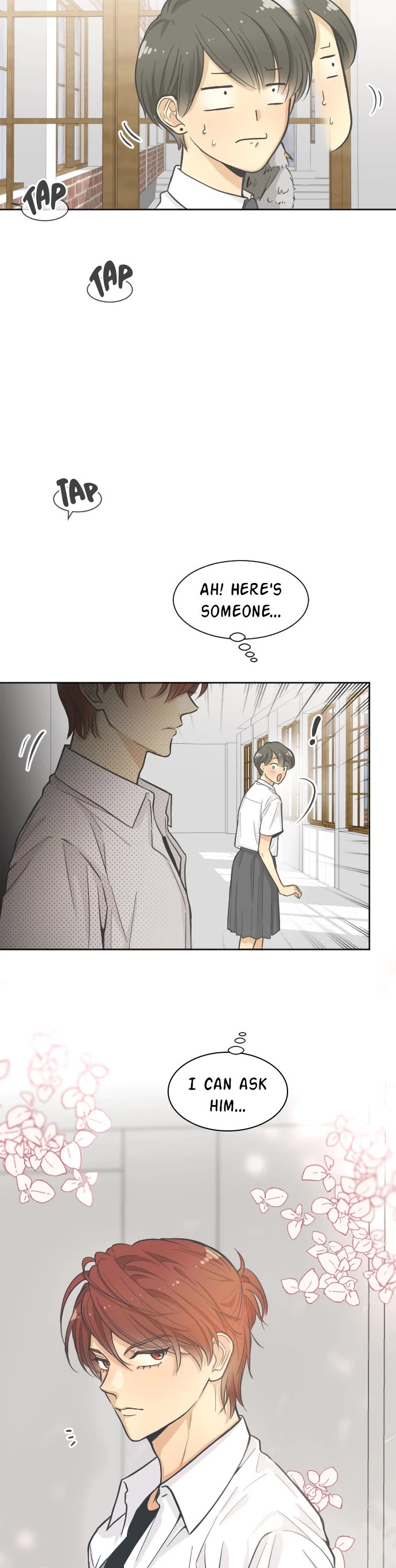 Who's Mr. President? Chapter 4 page 5 - Chapter 4: Episode 4