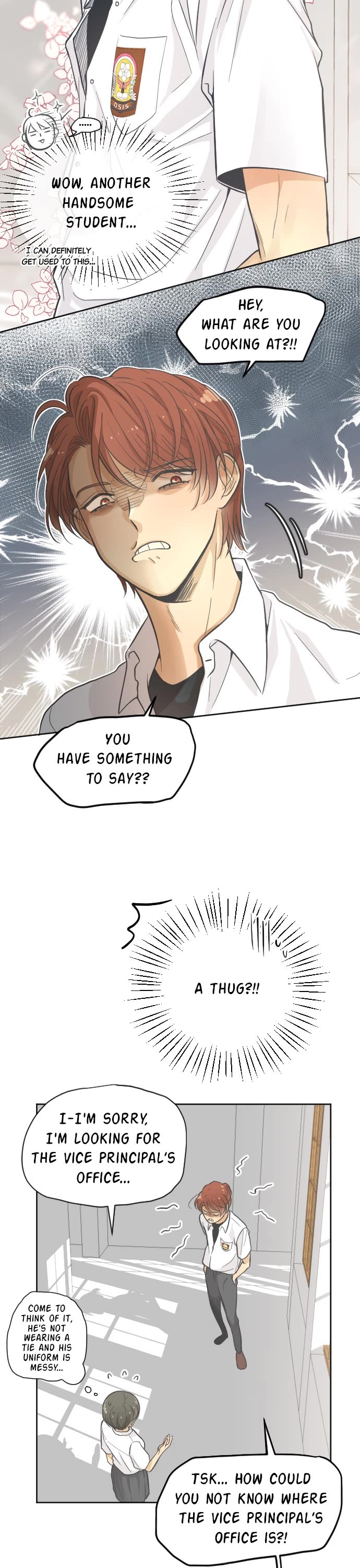 Who's Mr. President? Chapter 4 page 6 - Chapter 4: Episode 4