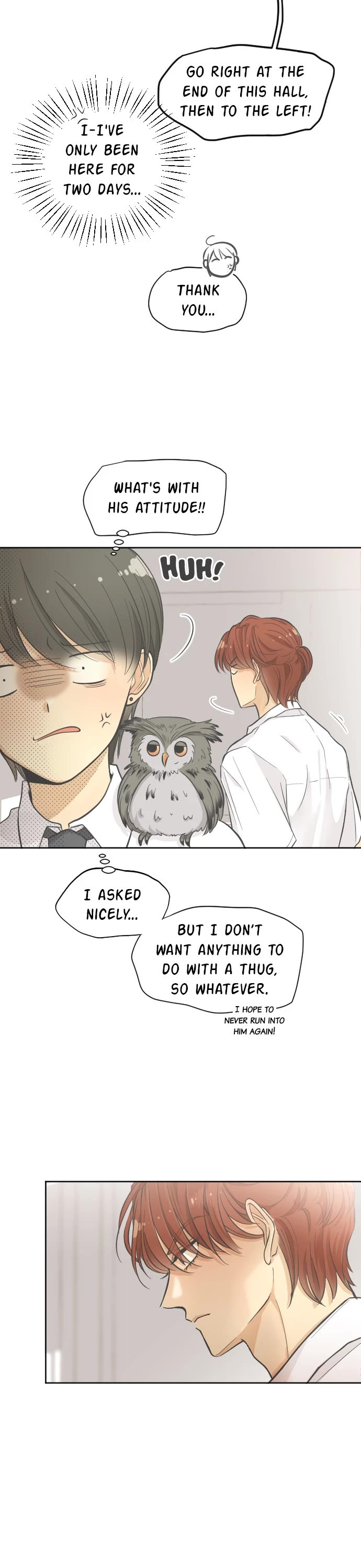 Who's Mr. President? Chapter 4 page 7 - Chapter 4: Episode 4