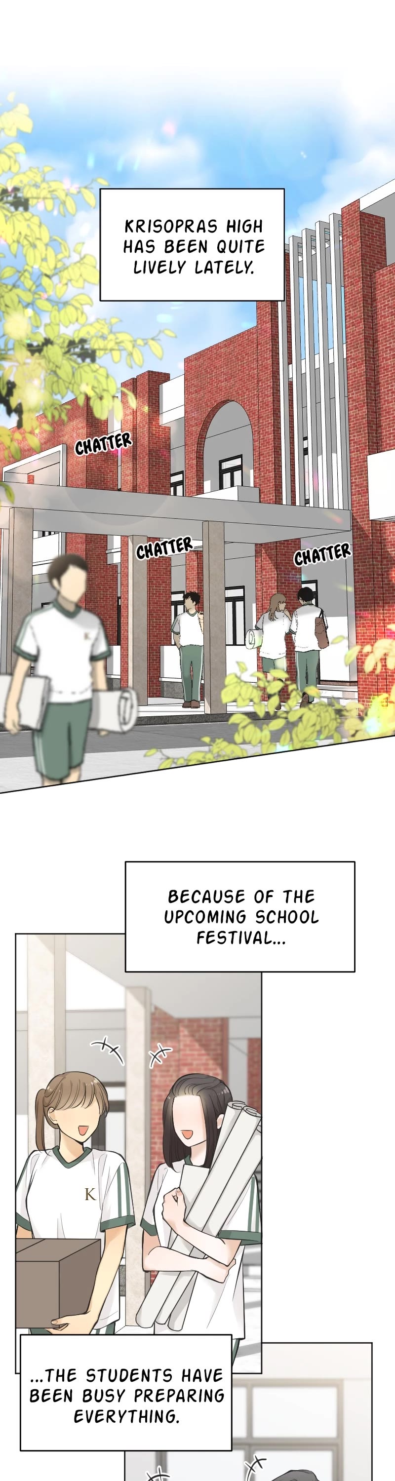 Who's Mr. President? Chapter 40 page 1 - Chapter 40: Episode 40