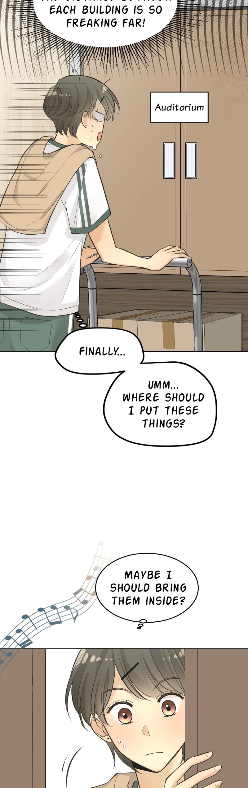 Who's Mr. President? Chapter 40 page 10 - Chapter 40: Episode 40