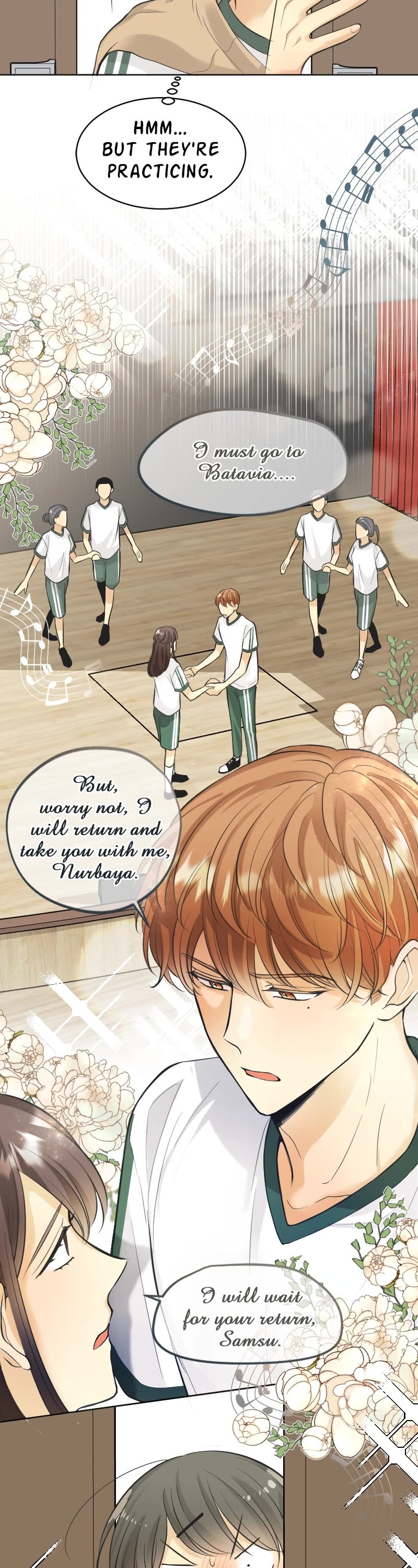 Who's Mr. President? Chapter 40 page 11 - Chapter 40: Episode 40