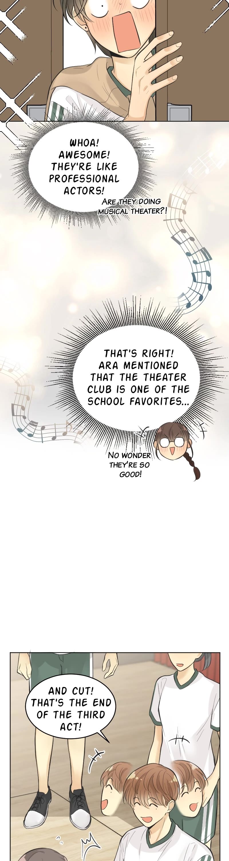 Who's Mr. President? Chapter 40 page 12 - Chapter 40: Episode 40