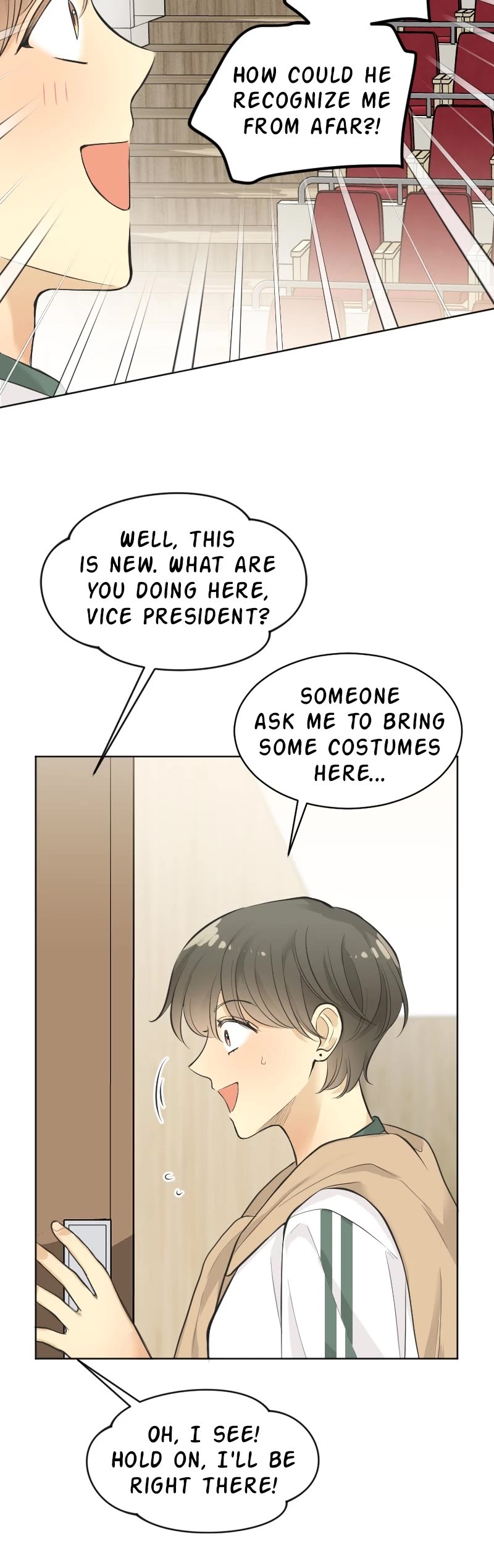 Who's Mr. President? Chapter 40 page 14 - Chapter 40: Episode 40