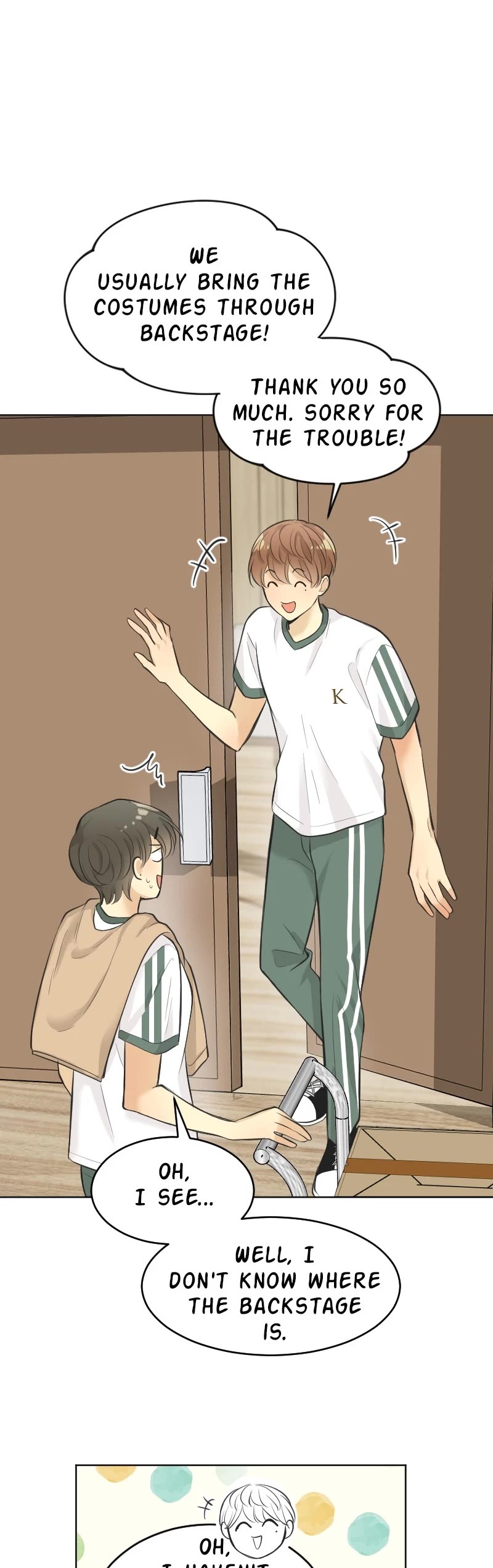 Who's Mr. President? Chapter 40 page 15 - Chapter 40: Episode 40