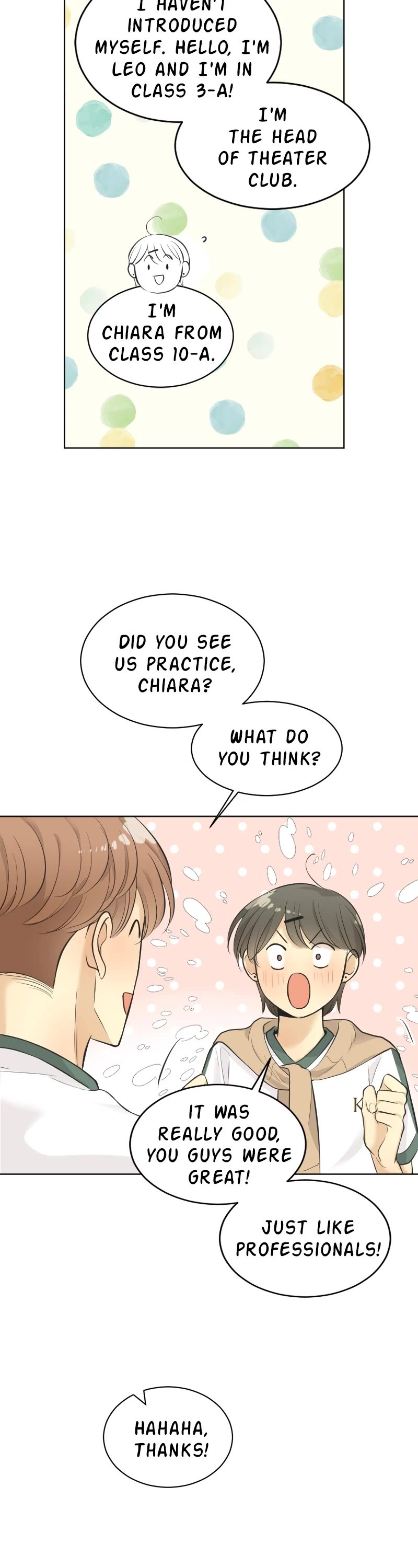 Who's Mr. President? Chapter 40 page 16 - Chapter 40: Episode 40