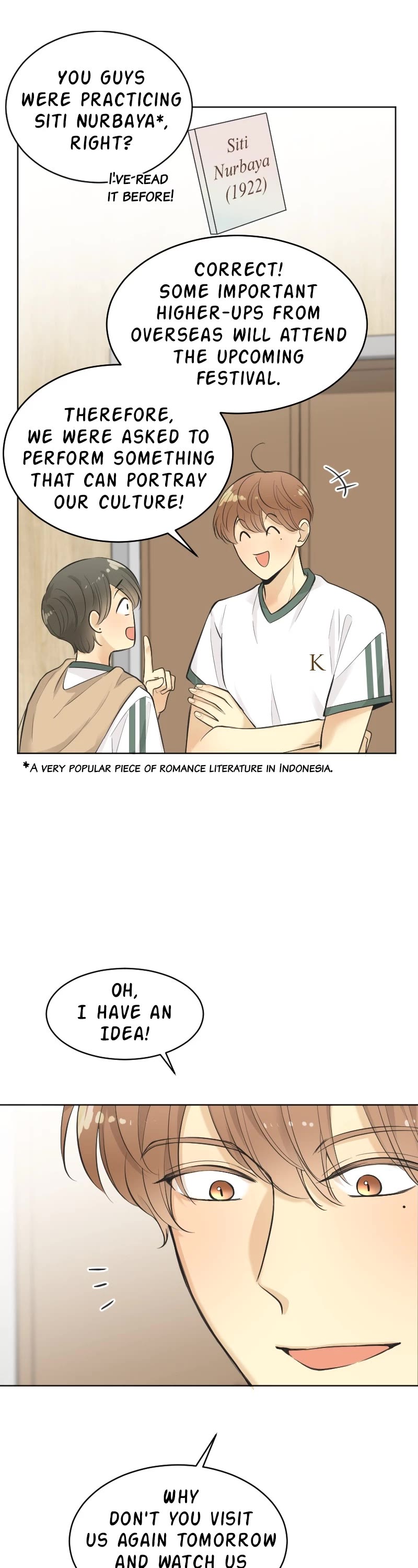 Who's Mr. President? Chapter 40 page 17 - Chapter 40: Episode 40
