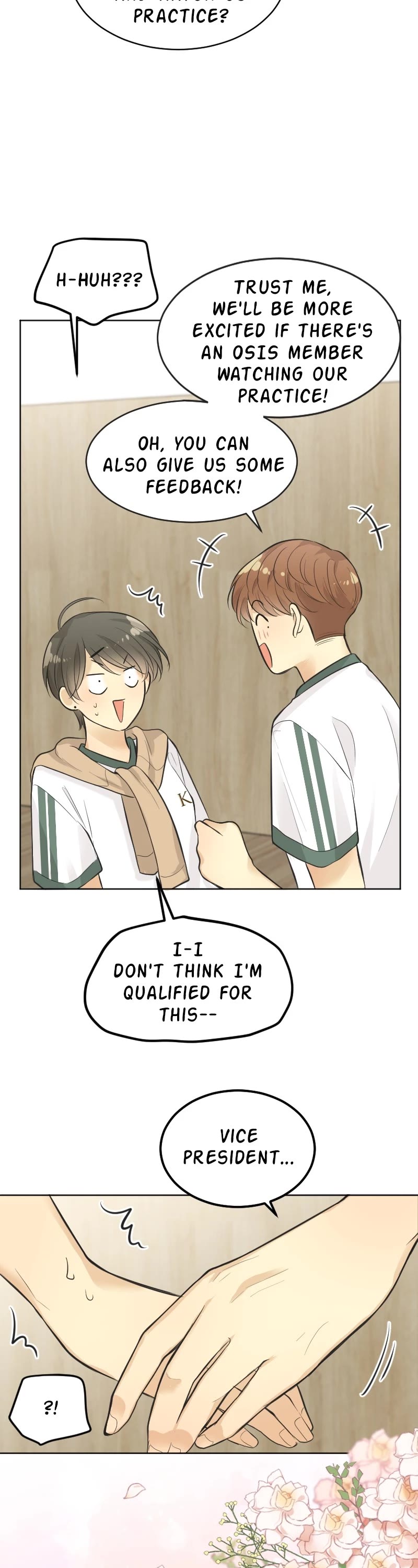 Who's Mr. President? Chapter 40 page 18 - Chapter 40: Episode 40