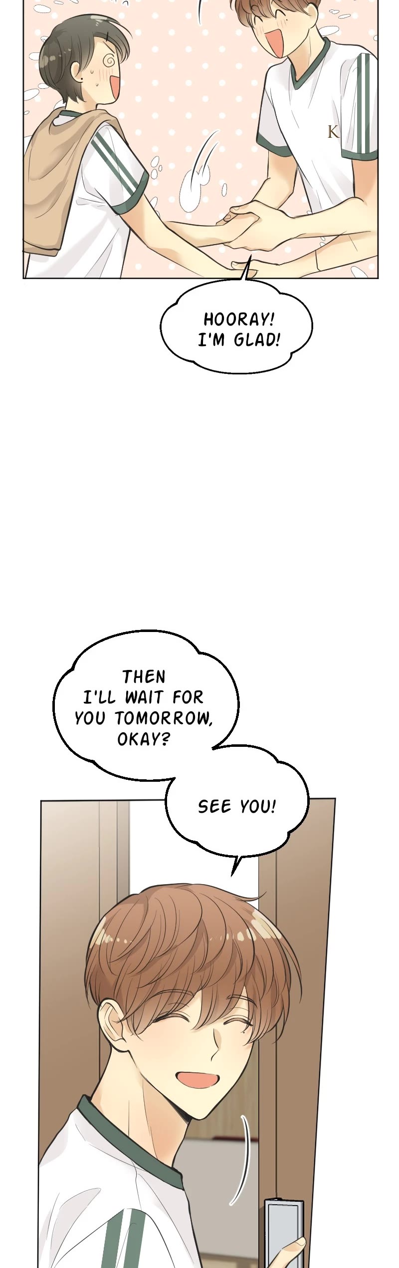 Who's Mr. President? Chapter 40 page 20 - Chapter 40: Episode 40