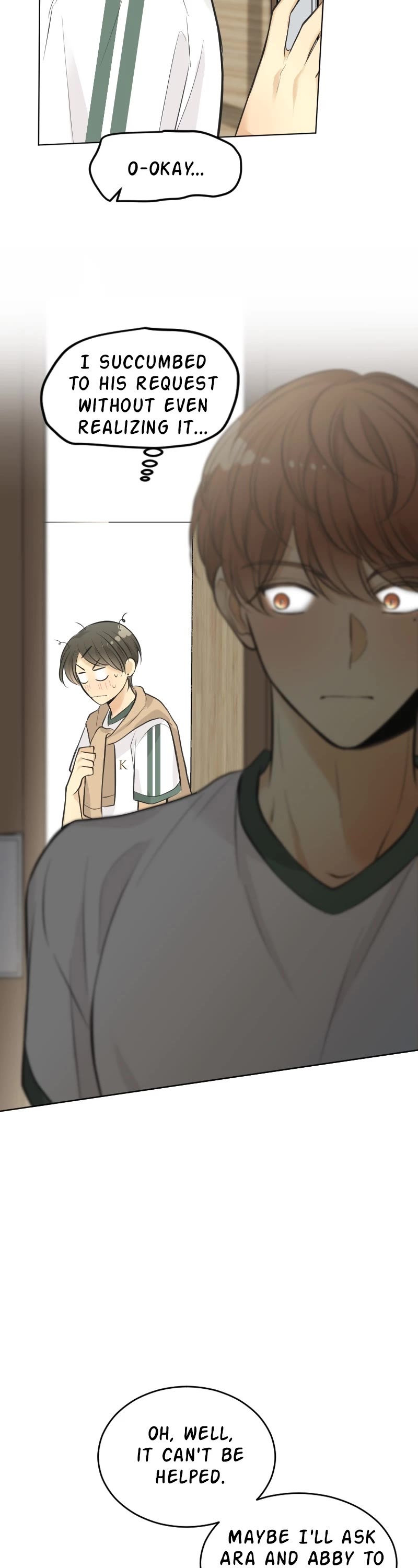 Who's Mr. President? Chapter 40 page 21 - Chapter 40: Episode 40