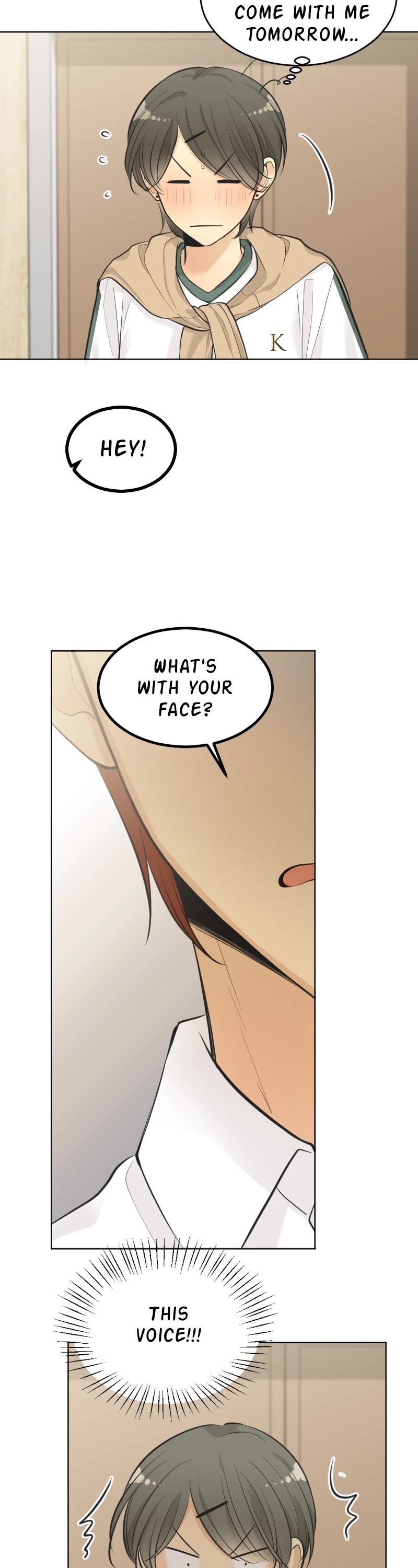 Who's Mr. President? Chapter 40 page 22 - Chapter 40: Episode 40