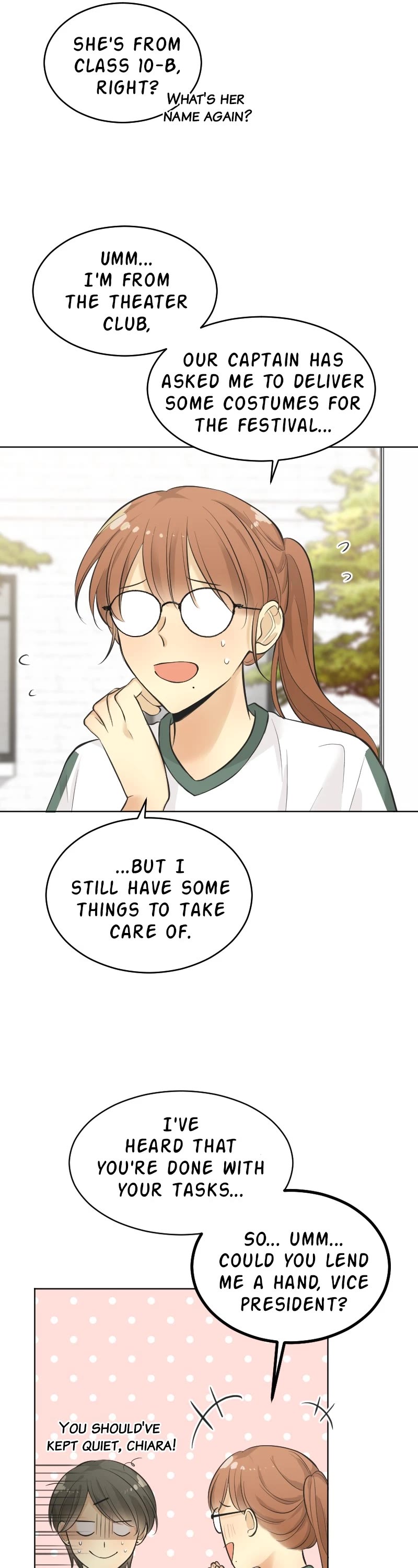 Who's Mr. President? Chapter 40 page 7 - Chapter 40: Episode 40