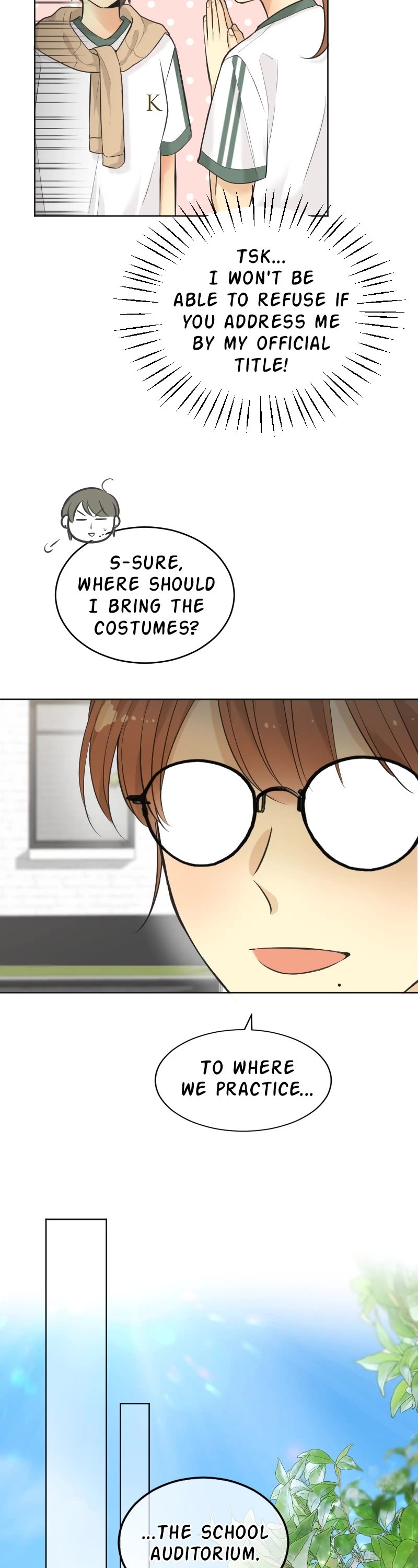 Who's Mr. President? Chapter 40 page 8 - Chapter 40: Episode 40