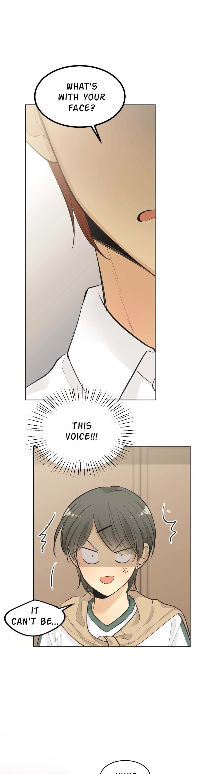 Who's Mr. President? Chapter 41 page 1 - Chapter 41: Episode 41