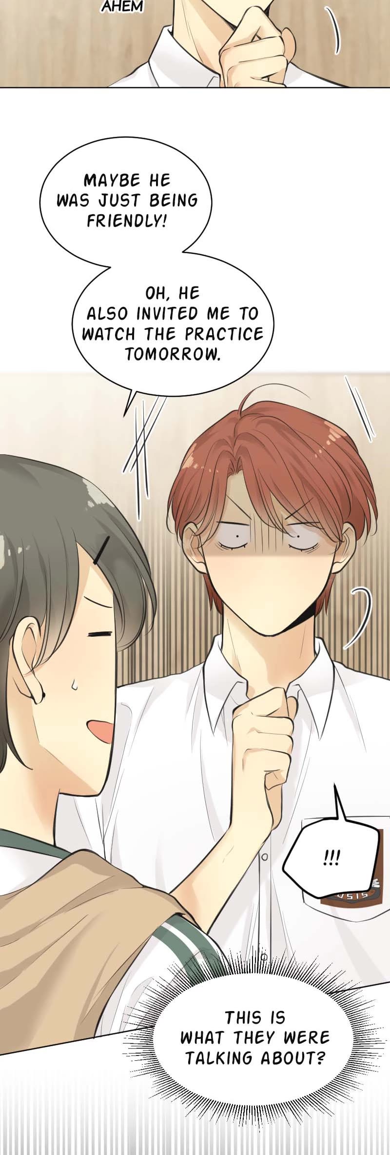 Who's Mr. President? Chapter 41 page 10 - Chapter 41: Episode 41