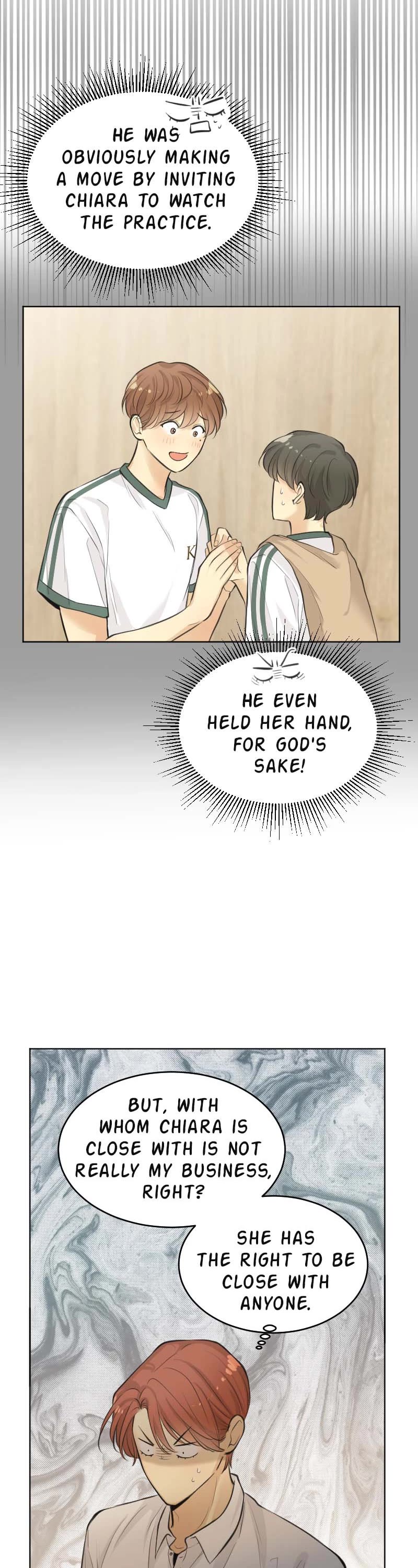 Who's Mr. President? Chapter 41 page 12 - Chapter 41: Episode 41