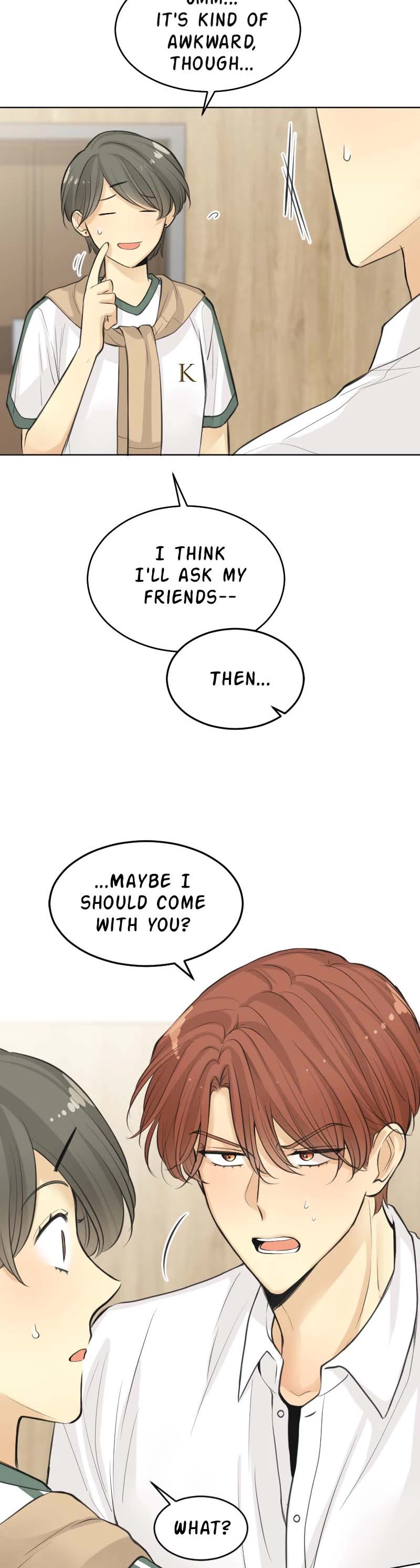 Who's Mr. President? Chapter 41 page 14 - Chapter 41: Episode 41