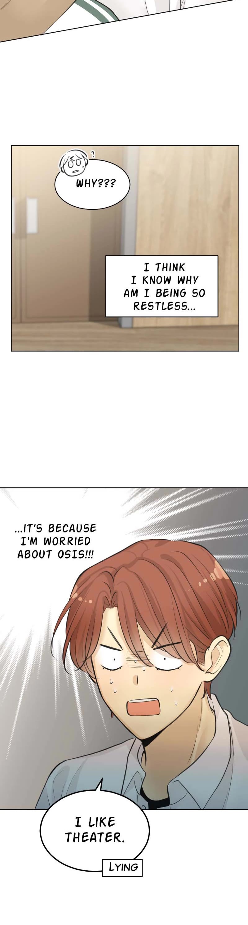 Who's Mr. President? Chapter 41 page 15 - Chapter 41: Episode 41