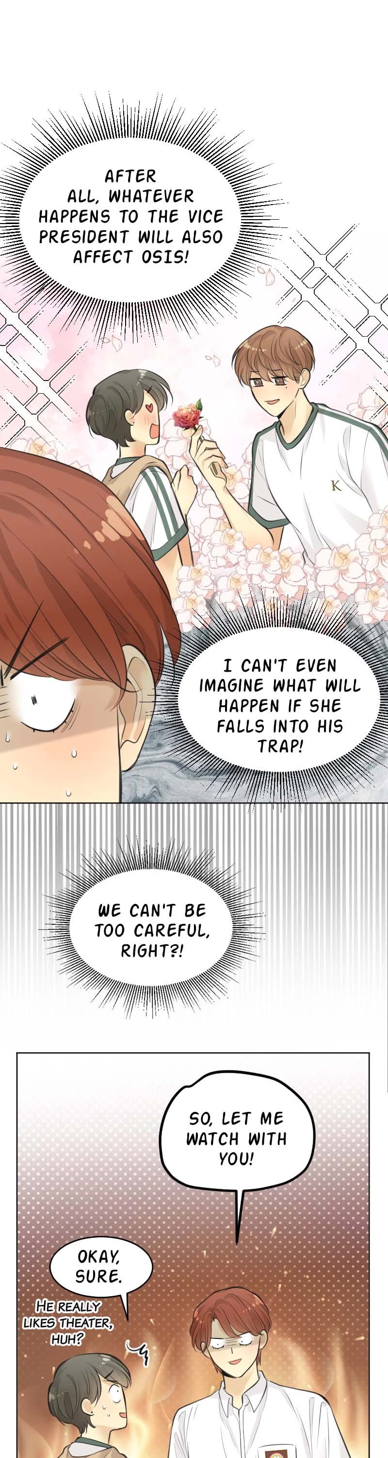 Who's Mr. President? Chapter 41 page 16 - Chapter 41: Episode 41