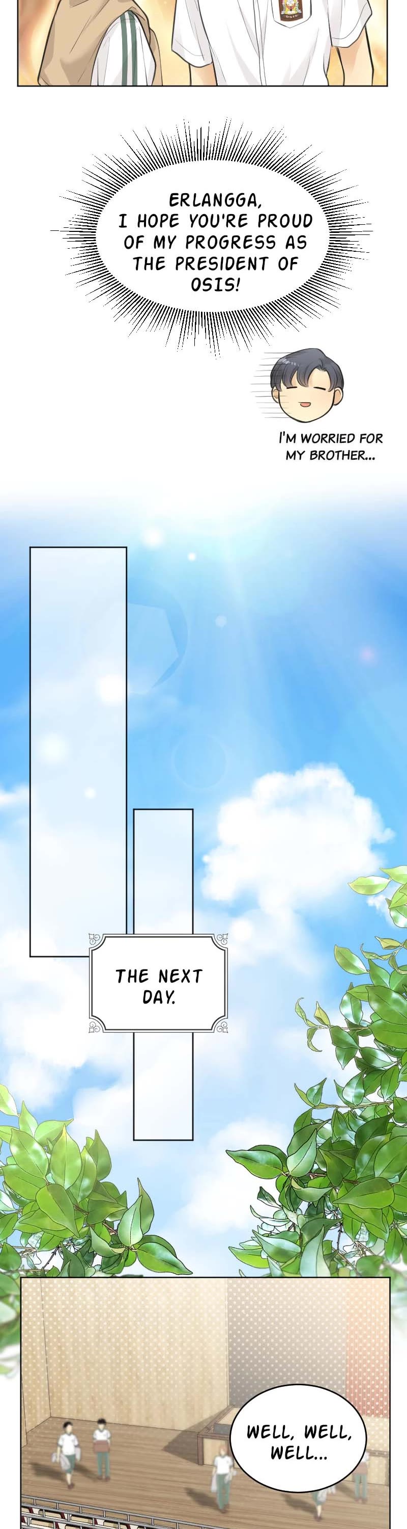 Who's Mr. President? Chapter 41 page 17 - Chapter 41: Episode 41