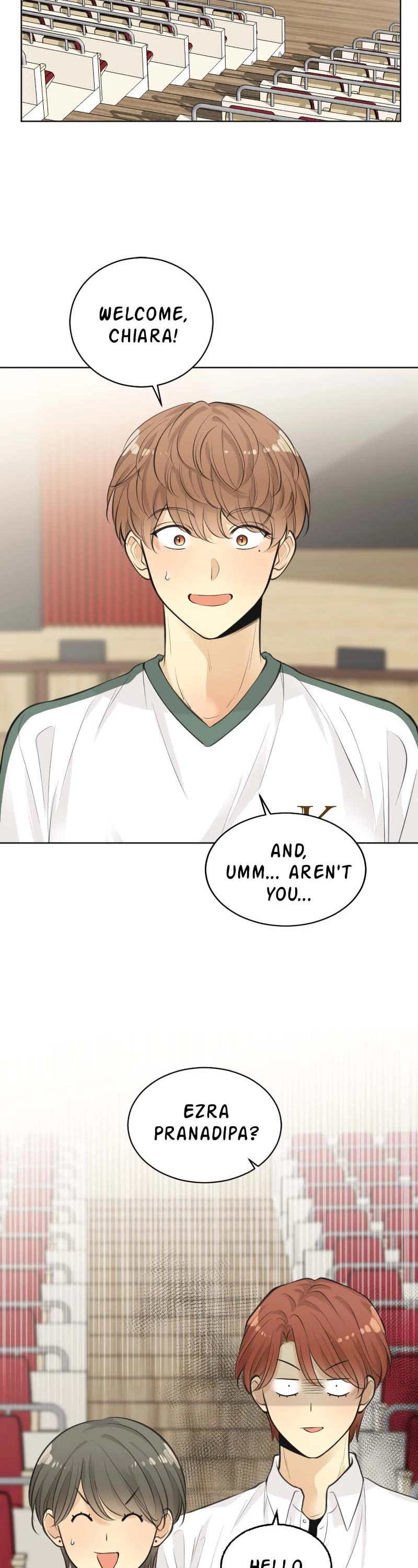 Who's Mr. President? Chapter 41 page 18 - Chapter 41: Episode 41