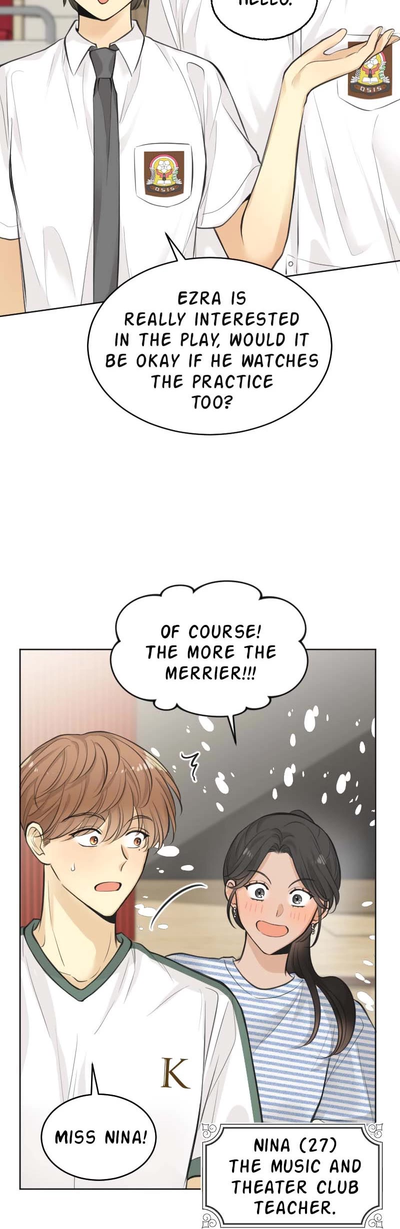Who's Mr. President? Chapter 41 page 19 - Chapter 41: Episode 41