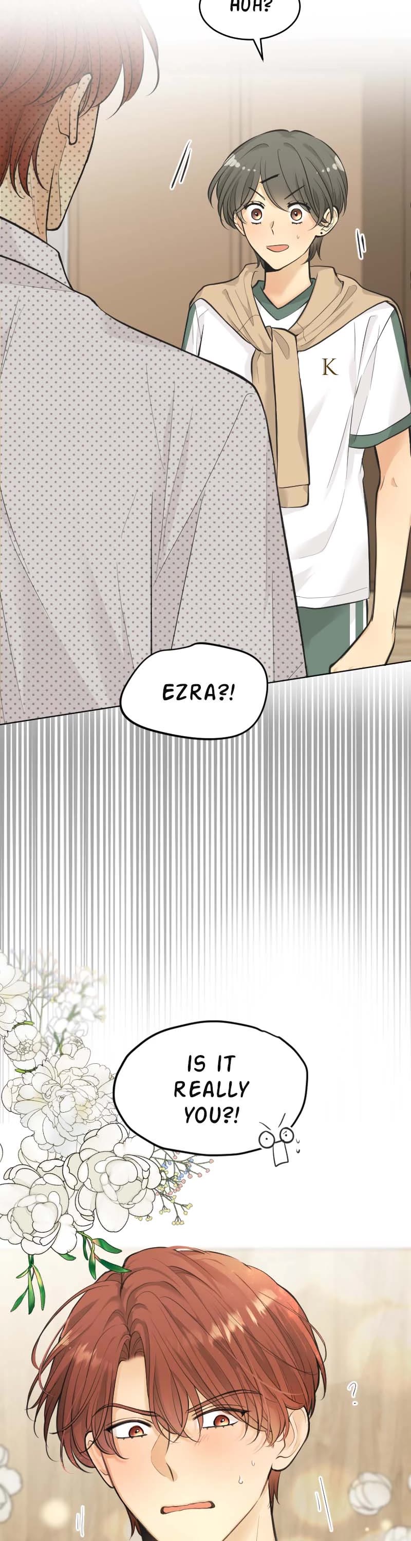Who's Mr. President? Chapter 41 page 2 - Chapter 41: Episode 41