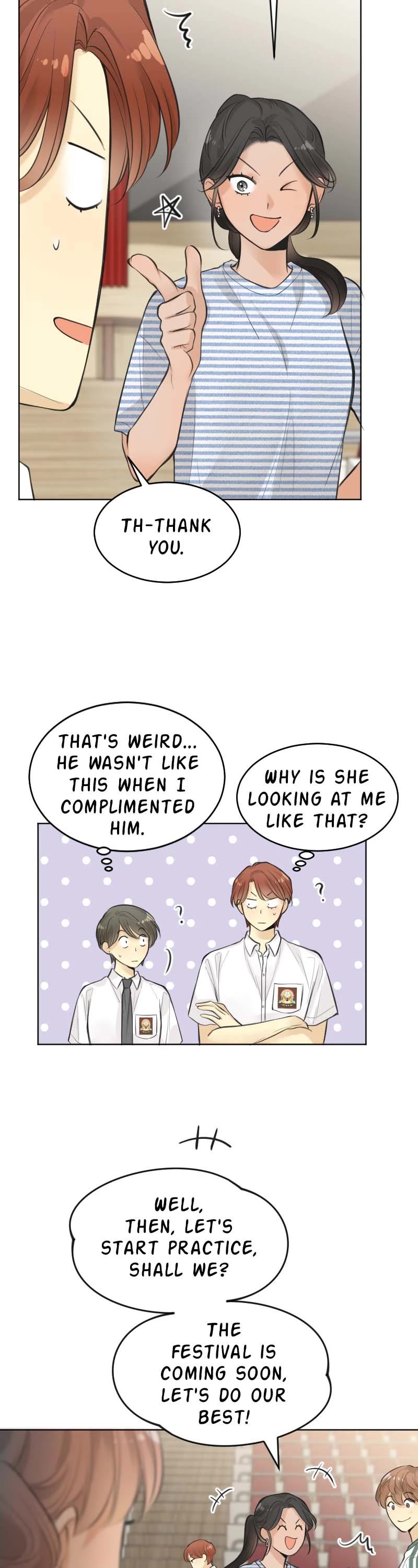 Who's Mr. President? Chapter 41 page 21 - Chapter 41: Episode 41