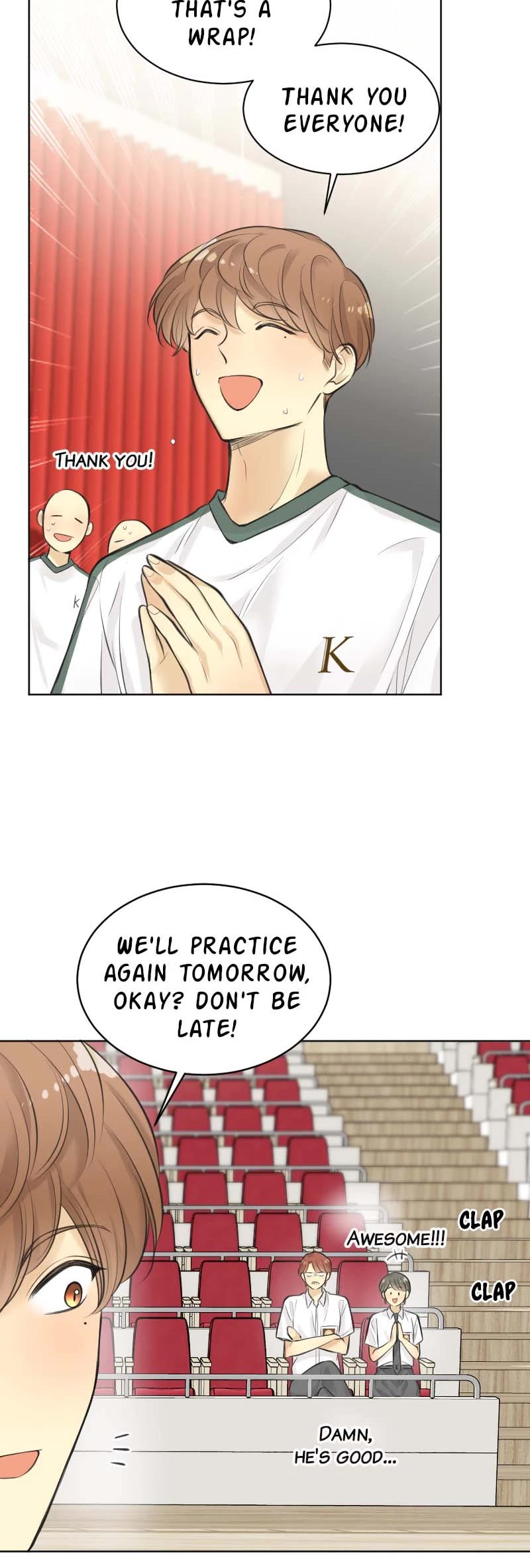 Who's Mr. President? Chapter 41 page 24 - Chapter 41: Episode 41