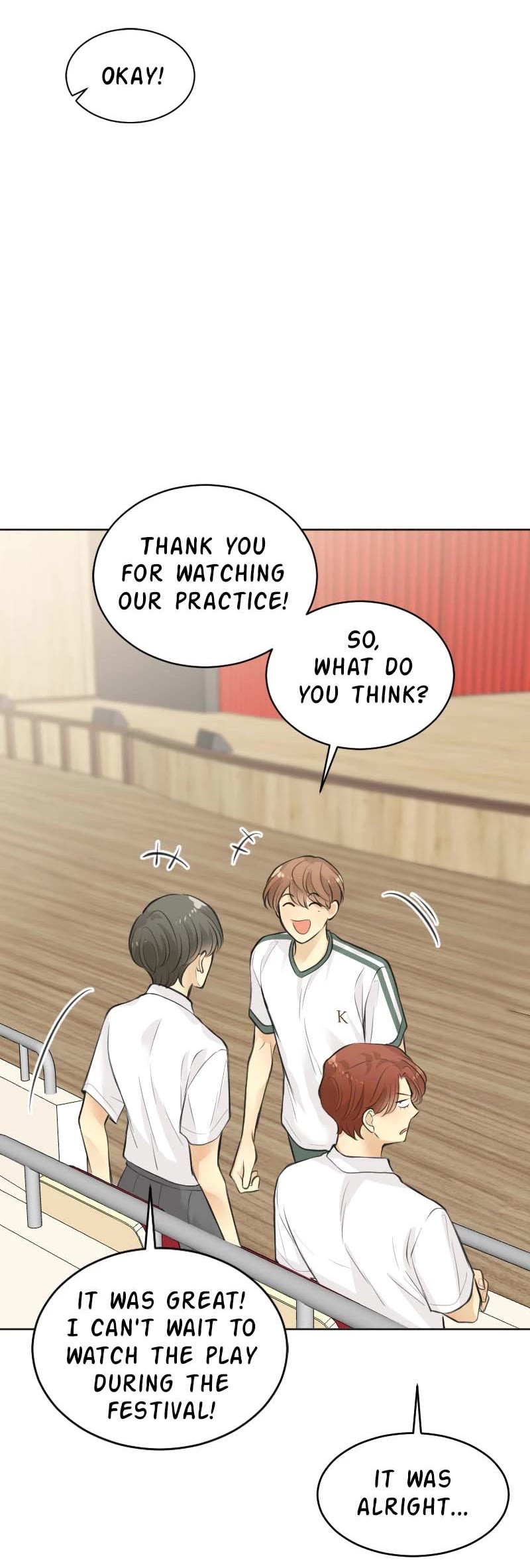 Who's Mr. President? Chapter 41 page 25 - Chapter 41: Episode 41