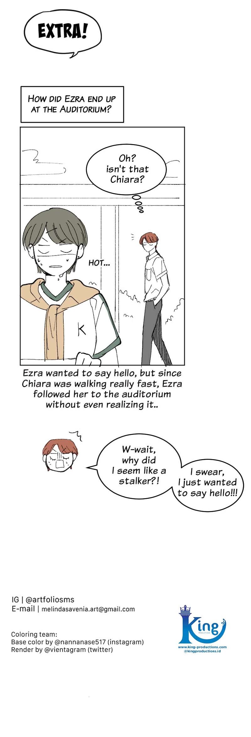 Who's Mr. President? Chapter 41 page 28 - Chapter 41: Episode 41