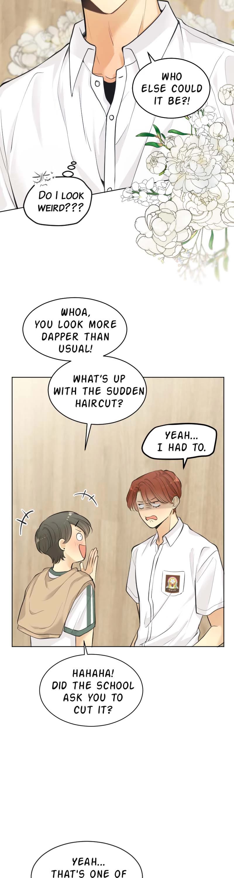 Who's Mr. President? Chapter 41 page 3 - Chapter 41: Episode 41