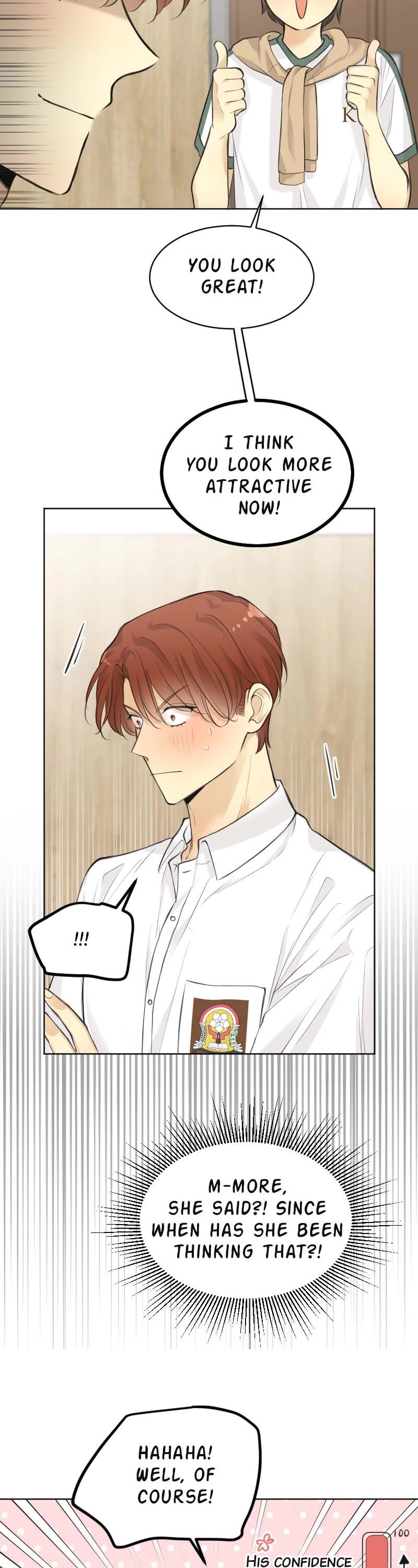 Who's Mr. President? Chapter 41 page 7 - Chapter 41: Episode 41