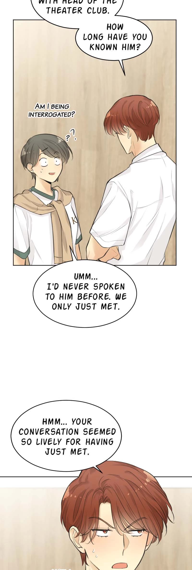 Who's Mr. President? Chapter 41 page 9 - Chapter 41: Episode 41