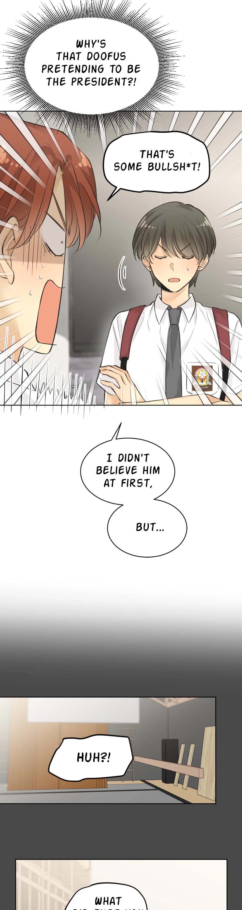 Who's Mr. President? Chapter 42 page 11 - Chapter 42: Episode 42