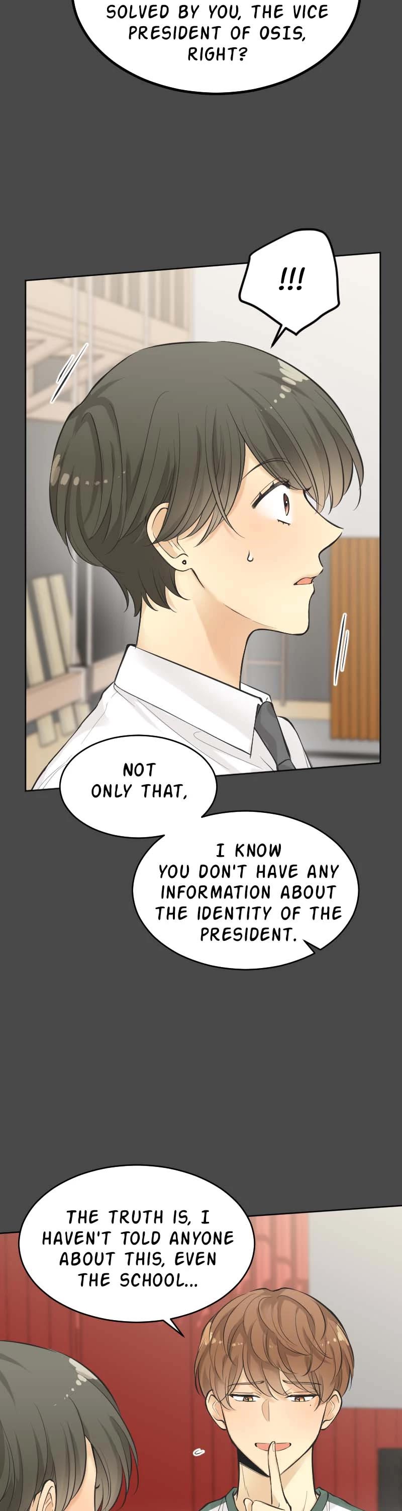 Who's Mr. President? Chapter 42 page 13 - Chapter 42: Episode 42