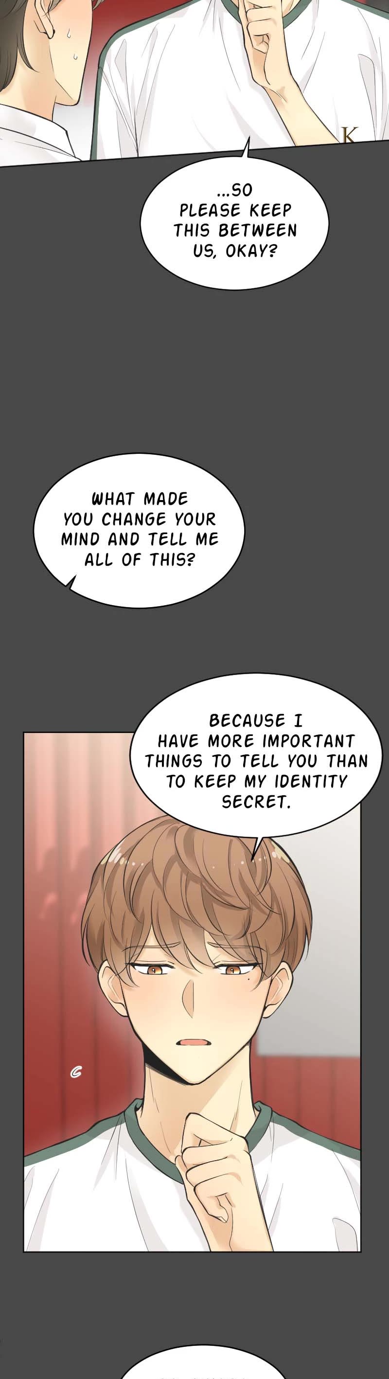 Who's Mr. President? Chapter 42 page 14 - Chapter 42: Episode 42