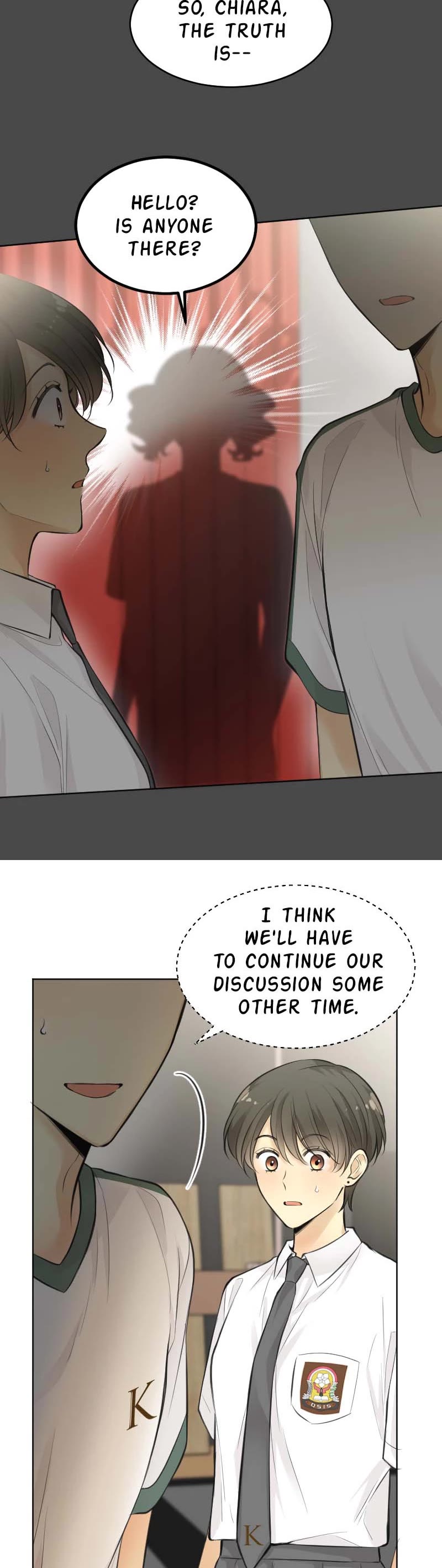 Who's Mr. President? Chapter 42 page 15 - Chapter 42: Episode 42