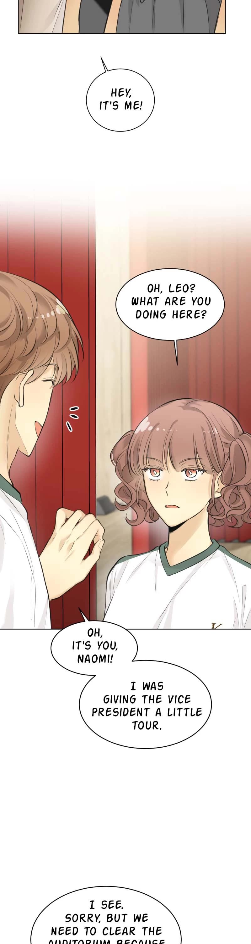 Who's Mr. President? Chapter 42 page 16 - Chapter 42: Episode 42