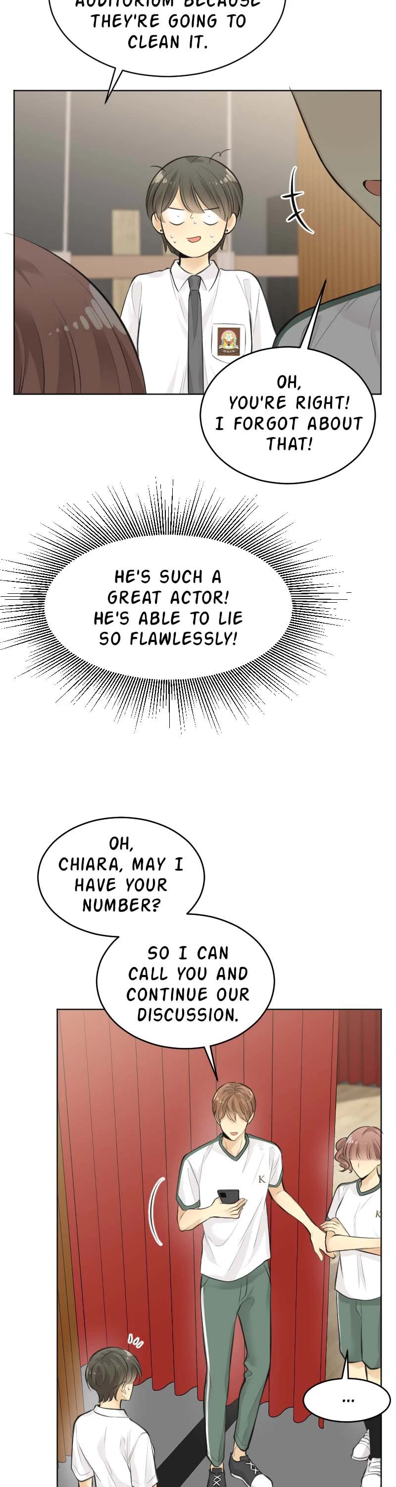 Who's Mr. President? Chapter 42 page 17 - Chapter 42: Episode 42